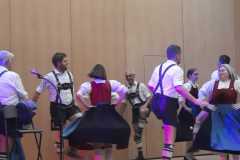 Christbaumfeier Laterns