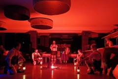 Auftritt Hotel Weißes Kreuz