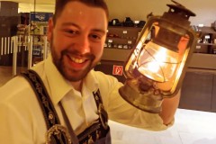 Auftritt Hotel Weißes Kreuz