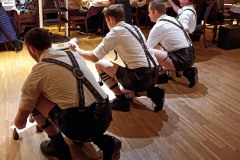 Auftritt Hotel Weißes Kreuz