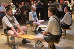 Auftritt Hotel Weißes Kreuz