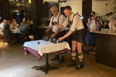 Auftritt Hotel Weißes Kreuz