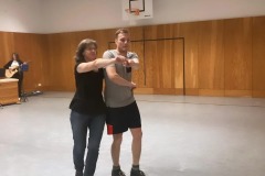 1. Gesamtprobe im Frühling