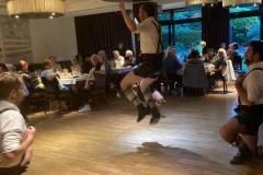 Auftritt Weißes Kreuz