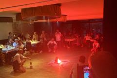 Auftritt Weißes Kreuz