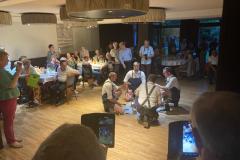 Auftritt Weißes Kreuz