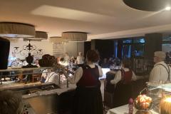 Auftritt Weißes Kreuz