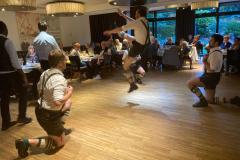 Auftritt Weißes Kreuz