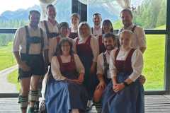 Auftritt Rufana Alp