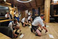 Auftritt Rufana Alp