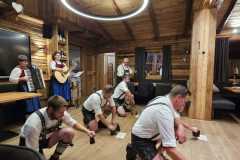 Auftritt Rufana Alp