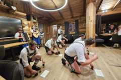 Auftritt Rufana Alp