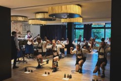 Auftritt Hotel Weißes Kreuz