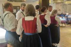 Auftritt Hotel Weißes Kreuz