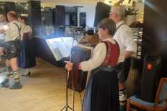 Auftritt Hotel Weißes Kreuz