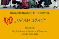 70-Jahr-Feier TG Rankweil