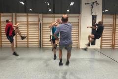 6. Gesamtprobe im Herbst