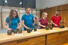 6. Gesamtprobe im Herbst