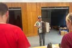 6. Gesamtprobe im Herbst