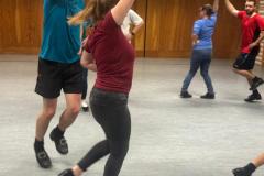 6. Gesamtprobe im Herbst