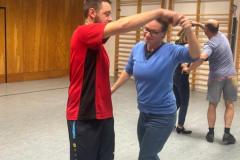 6. Gesamtprobe im Herbst