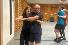 6. Gesamtprobe im Herbst