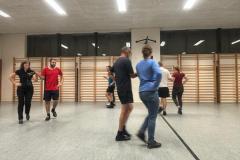 6. Gesamtprobe im Herbst