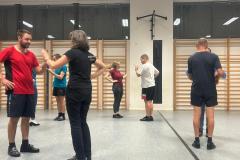 6. Gesamtprobe im Herbst