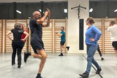 6. Gesamtprobe im Herbst