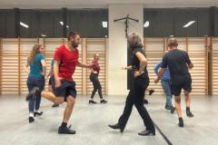 6. Gesamtprobe im Herbst