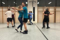 6. Gesamtprobe im Herbst