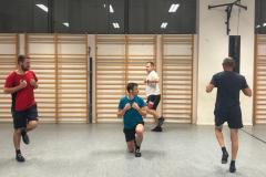 6. Gesamtprobe im Herbst