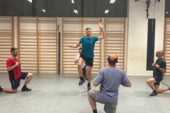 6. Gesamtprobe im Herbst