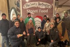 Besuch Weihnachtsmarkt Feldkirch