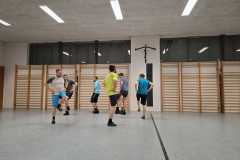 4. Gesamtprobe im Frühling