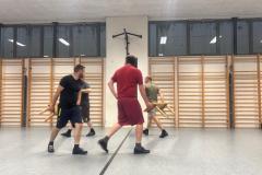 6. und letzte Gesamptprobe im Frühling