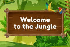 Welcome to the Jungle