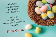 2021-04-01 Frohe Ostern