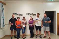 2021-07-05 Gesamtprobe mit Ehrungen zur JHV 2020