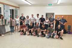 2021-08-02 letzte Gesamtprobe in Batschuns