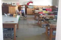 2021-09-01 Schuhplattlerraum komplett ausgeraeumt