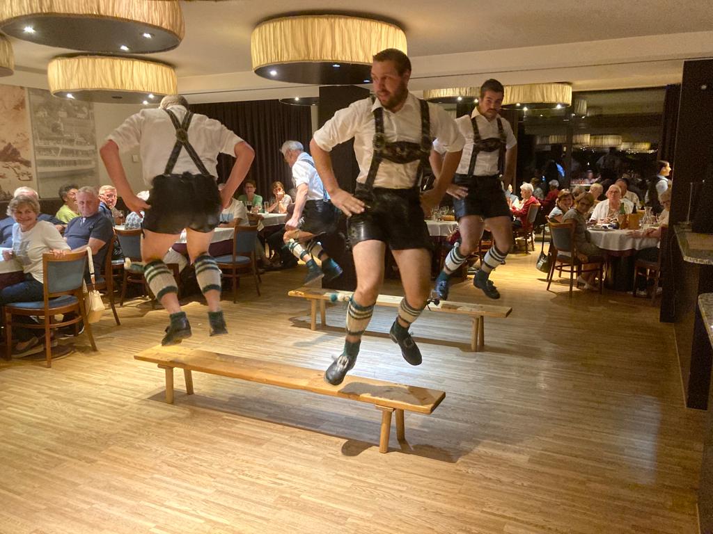 2022-09-06   Auftritt Hotel Weißes Kreuz