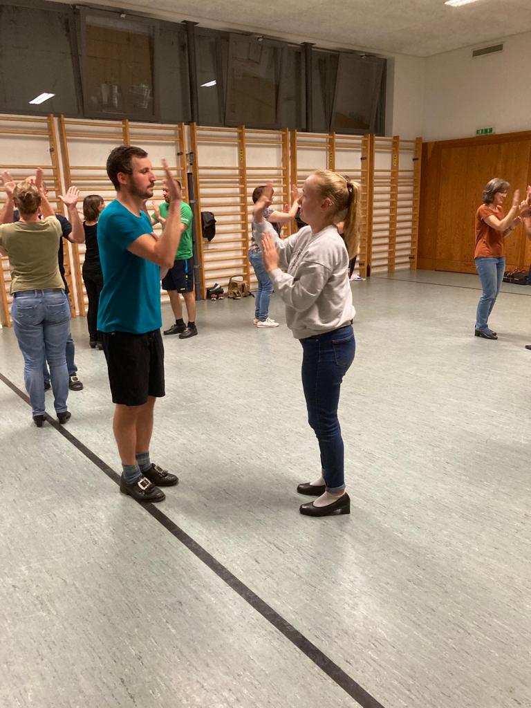 2022-10-17 … Start Gesamtproben